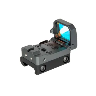 Replika kolimatora Flip Dot Reflex - Szara AMO-10-033849-00 asgbox.pl