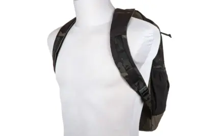 Plecak Ape Force Gear All Purpose Pack 18L MC Black - obrazek 3