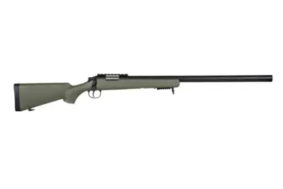 Replika karabinu snajperskiego Specna Arms SA-S12 EDGE™ Oliwkowa - obrazek 5