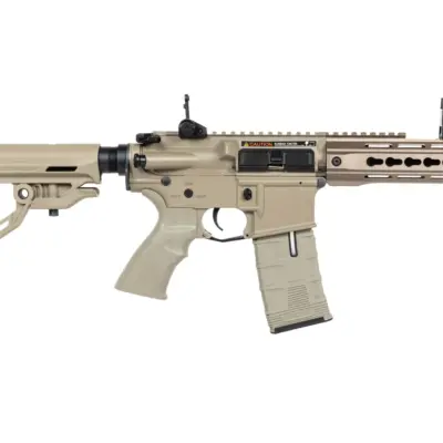 Alternative view of Karabinek ASG ICS Airsoft CXP-UK1 Captain FET Tan