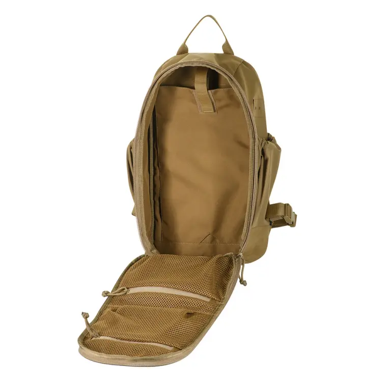 asgbox.pl - Plecak M-Tac STURM Elite 15l Coyote