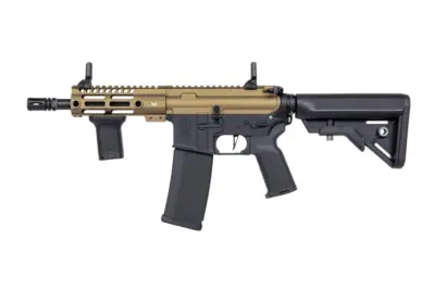 Karabinek ASG Specna Arms SA-E21 EDGE™ HAL ETU™ Chaos Bronze - obrazek 5