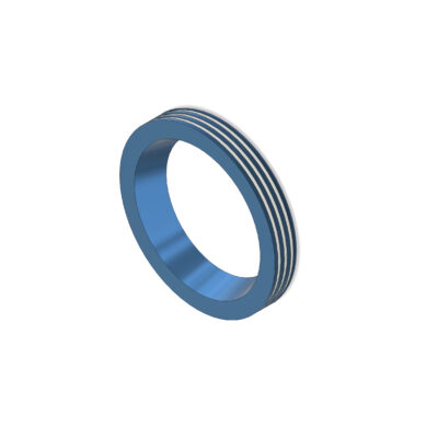 Silent Industries Hop-up Bucking Tensioner for ALPHA chamber - Extra tight