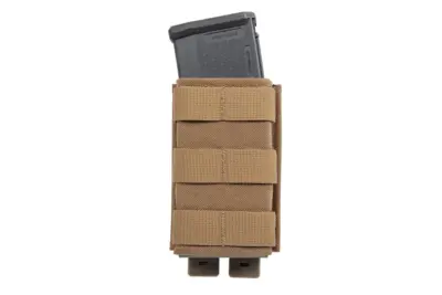 Ładownica na magazynki karabinowe Wosport Coyote Brown - obrazek 2