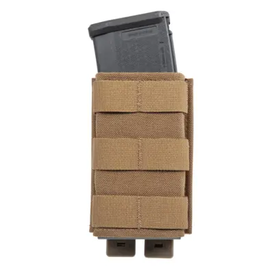 Alternative view of Ładownica na magazynki karabinowe Wosport Coyote Brown