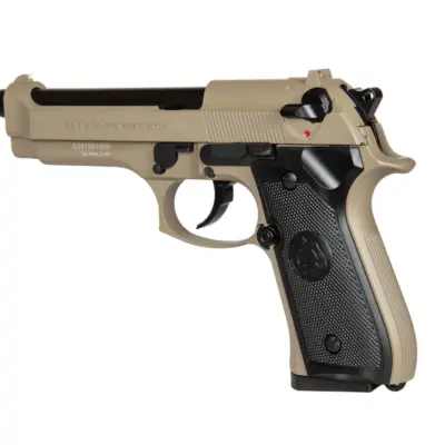 Alternative view of Replika pistoletu BLE-BM9 - Tan