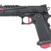 Pistolet ASG ICS Hi-Capa Carnotaurus Green Gas OD-G-ICS-02-043539-00 asgbox.pl