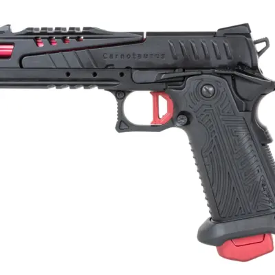 Alternative view of Pistolet ASG ICS Hi-Capa Carnotaurus Green Gas