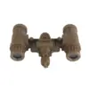 Atrapa gogli noktowizyjnych AN/PVS31 Wosport Tan OD-G-WSP-21-044647-00 asgbox.pl