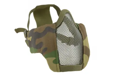 Maska Stalker Evo - Woodland - obrazek 2