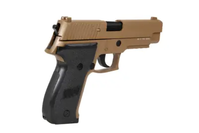 Replika pistoletu P226 (778) - Tan - obrazek 3