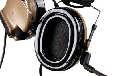 Zestaw Słuchawkowy Comtac III (Dual, Silicone earmuffs version) - obrazek 4