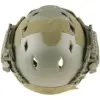 Replika Hełmu FAST Gunner (BJ) - Olive Drab OD-G-GFT-21-036299-00 asgbox.pl