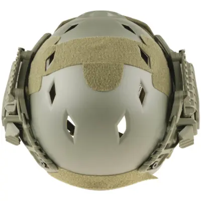 Alternative view of Replika Hełmu FAST Gunner (BJ) - Olive Drab