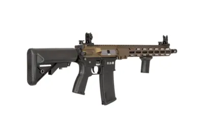 Karabinek ASG Specna Arms SA-E22 EDGE™ Kestrel™ ETU 1.14 J Chaos Bronze - obrazek 5
