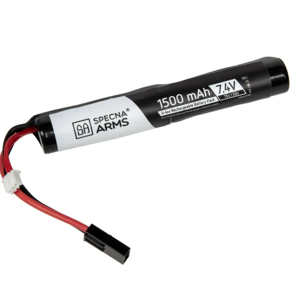 asgbox.pl - Stick type Battery 1500mah 7