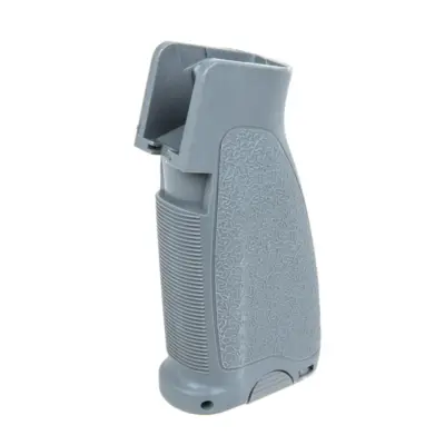 Chwyt pistoletowy Tornado do replik M4/M16 GBBR Szary BTL-09-041286-00 asgbox.pl Chwyt pistoletowy Tornado do replik M4/M16 GBBR Szary BTL-09-041286-00 asgbox.pl