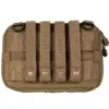 Duża kieszeń administracyjna z mapnikiem - Tan OD-G-SPE-19-034432-00 asgbox.pl