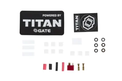 Zestaw kontrolera TITAN™ V3 EXPERT Edition - obrazek 2