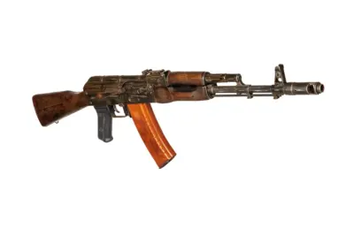 Replika karabinu ASK201 EBB Battleworn - obrazek 4
