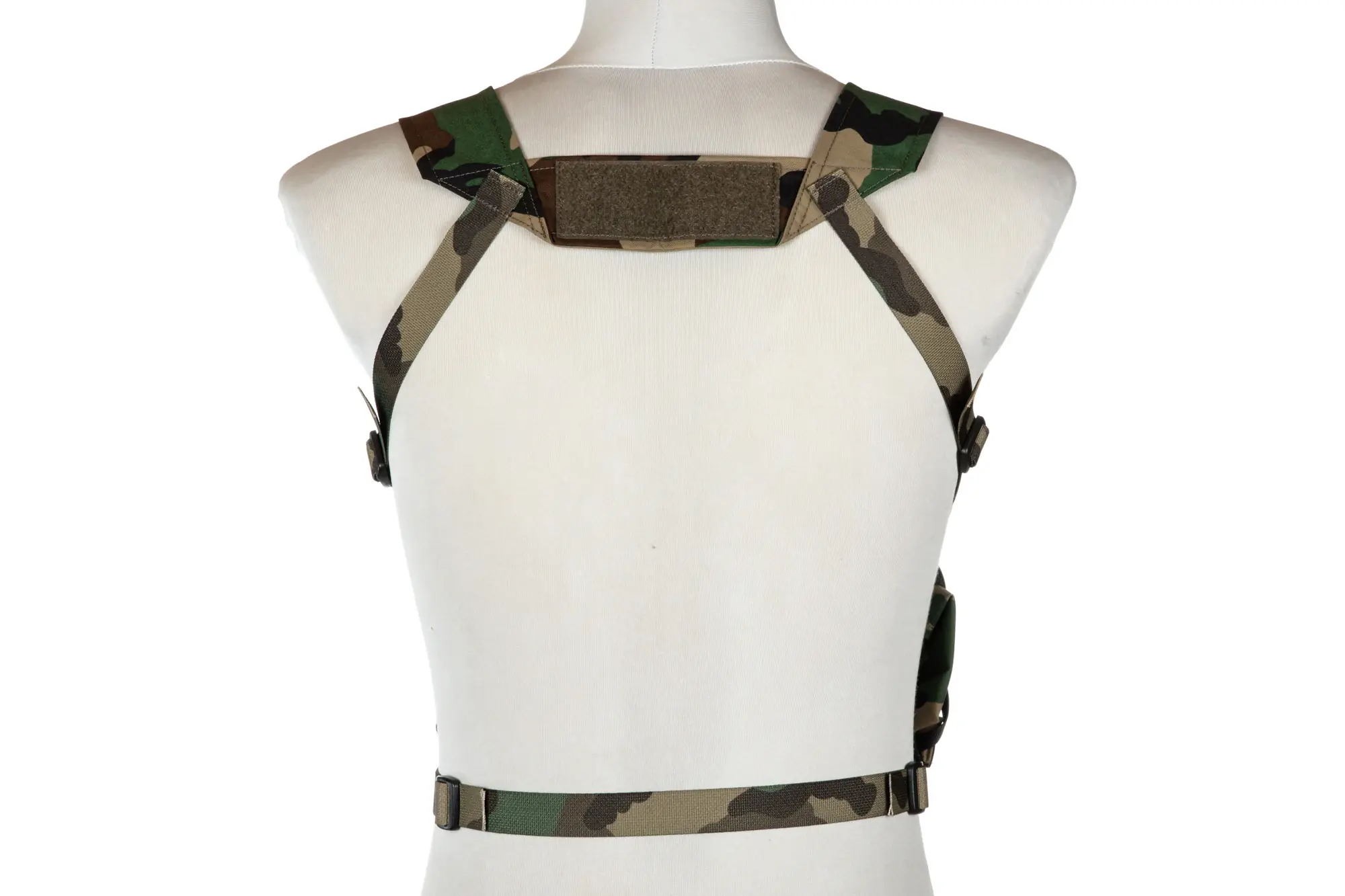 Taktyczny Chest Rig typu MK4 - Woodland PEW-18-033963-00 asgbox.pl Taktyczny Chest Rig typu MK4 - Woodland - obrazek 4