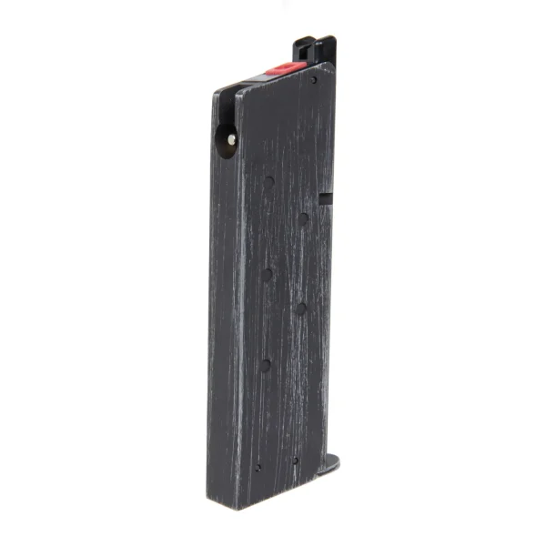 asgbox.pl - Magazynek green gas 15 kulek AW Custom do replik NE/1911 Vintage