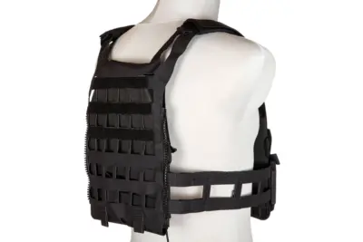 Kamizelka Taktyczna Laser Plate Carrier Lemod - Czarna - obrazek 3