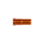 asgbox.pl - Uszczelniona Dysza ERGAL  do replik M4/AR-15 21.45mm Pomarańczowa