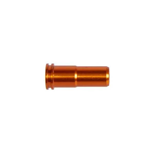 asgbox.pl - Uszczelniona Dysza ERGAL  do replik M4/AR-15 21.45mm Pomarańczowa