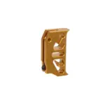 asgbox.pl - Aluminiowy Spust T2 do replik z serii Hi-Capa/ 1911 Tokyo Marui - Złoty
