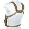 Kamizelka taktyczna typu Chest Rig Specna Arms Tactical Adaptive Tan OD-G-SPE-18-041872-00 asgbox.pl