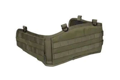 Nakładka na pas typu Comfort Pad - Oliwkowy - obrazek 4
