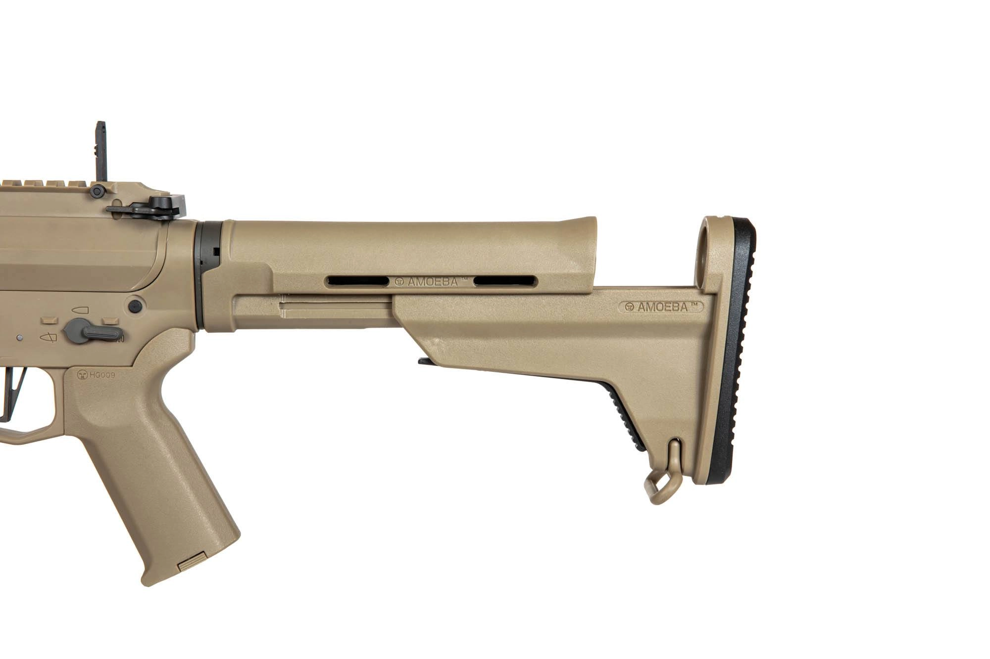 Replika karabinka Mutant AMM9 - Dark Earth AMB-01-032152-00 asgbox.pl asgbox.pl - Replika karabinka Mutant AMM9 - Dark Earth