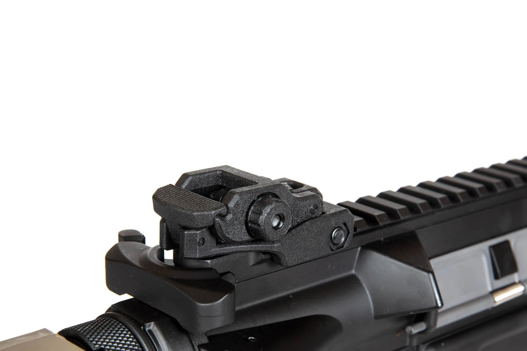 Replika karabinka Daniel Defense® MK18 SA-E19 EDGE 2.0™GATE ASTER - Chaos Bronze OUT-72-033657-00 asgbox.pl Replika karabinka Daniel Defense® MK18 SA-E19 EDGE 2.0™GATE ASTER - Chaos Bronze - obrazek 4