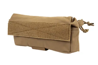 Podwieszana kieszeń taktyczna Wosport Coyote Brown - obrazek 3