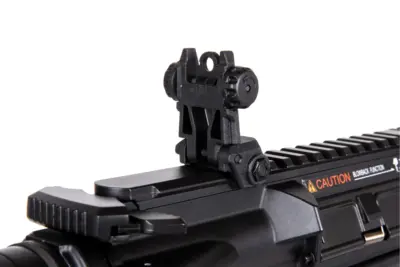 Replika karabinka szturmowego ICS DD MK18 SIII Czarna - obrazek 4