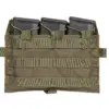 Triple shingle for Rush 2.0 vest - Olive OD-G-PRI-18-036428-00 asgbox.pl