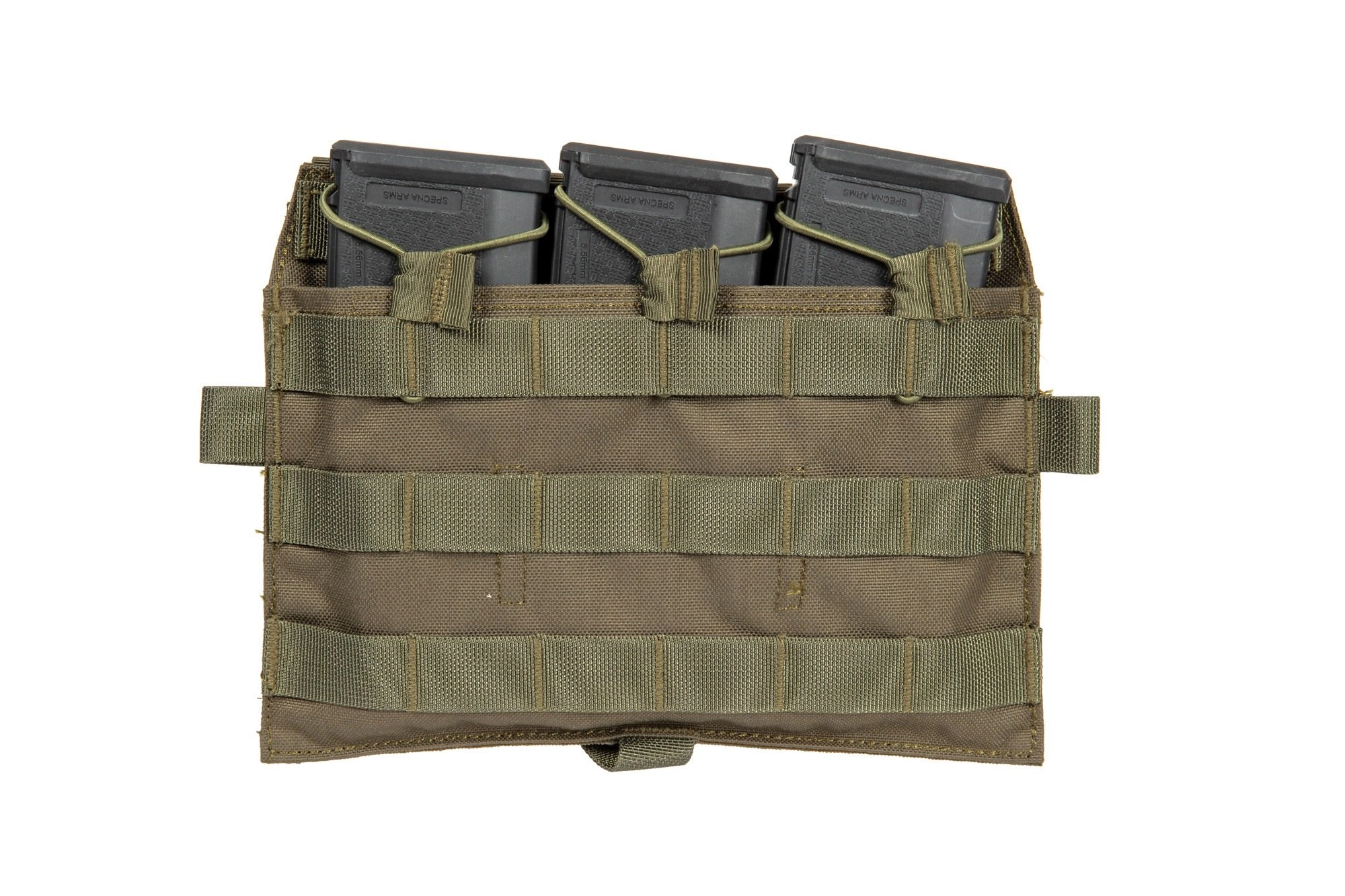 Triple shingle for Rush 2.0 vest - Olive OD-G-PRI-18-036428-00 asgbox.pl Triple shingle for Rush 2.0 vest - Olive - obrazek 3