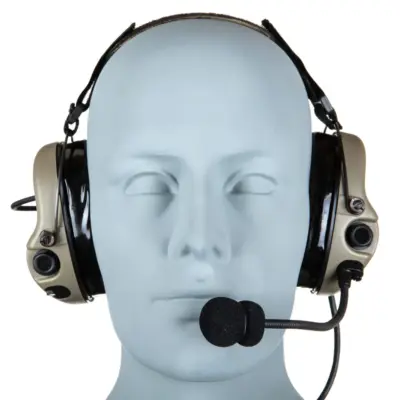 Zestaw słuchawkowy Tac-Sky WYH302 Back Headband Headset FDE TAC-31-043788-00 asgbox.pl Zestaw słuchawkowy Tac-Sky WYH302 Back Headband Headset FDE TAC-31-043788-00 asgbox.pl