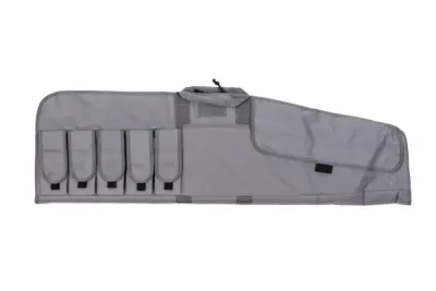 Pokrowiec SAVIOR EQUIPMENT The Patriot Rifle Case 114 cm Szary - obrazek 2