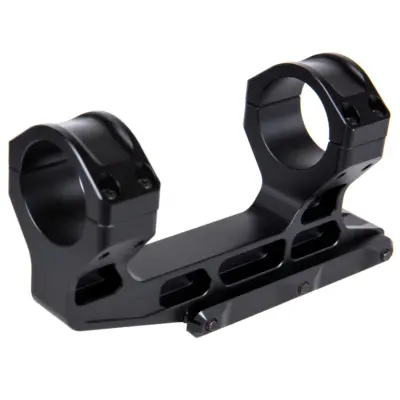 asgbox.pl - Jednoczęściowy montaż lunety Czarny