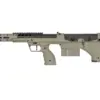 Replika karabinu snajperskiego Desert Tech SRS-A2/M2 Sport 16” (praworęczna) - oliwkowa OD-G-SVB-03-031686-00 asgbox.pl