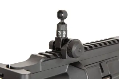 Karabinek ASG Specna Arms SA-H03 ONE™ Kestrel™ ETU Czarny - obrazek 5