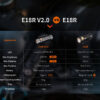 LED Flashlight Fenix E18R V2.0 OD-A-E18RV20800 asgbox.pl