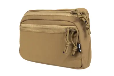 Duża kieszeń uniwersalna Primal Gear Lightweight Lateral Coyote Brown - obrazek 2