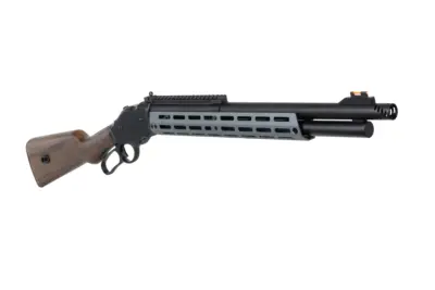 Strzelba ASG Lever Action Golden Eagle AT8703 Szara - obrazek 4