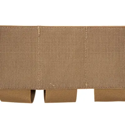 Alternative view of Potrójna ładownica na magazynki 5.56 mm Wosport Coyote Brown