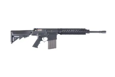 Replika Karabinka Wyborowego M110 Carbine - Czarna (OUTLET) - obrazek 2