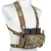 Kamizelka typu Chest Rig Pew Tactical CR03 MC OD-G-PEW-18-044162-00 asgbox.pl