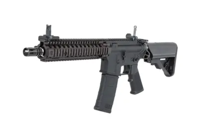 Karabinek ASG Vega Force Company Daniel Defense MK18 RIS II TB11 GBRR Flat Dark Earth - obrazek 4